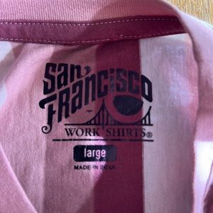 San Francisco Work Shirts